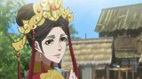 魔道祖师：江厌离要成亲了，特地找魏无羡看新装