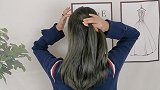 30至50岁女人都能扎的日常发型，简洁百搭显气质