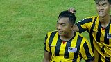 U19亚锦赛集锦-马来西亚2-2塔吉克斯坦