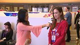 2018WESG-HS-Justine HS女子赛季军赛采访