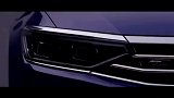 威风八面Passat，颜值更高