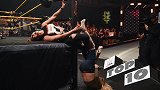 NXT第553期十佳镜头 夏洛特解锁八号锁腿新姿势