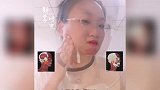 女医生以身试针，往自己脸上连扎30多针成“刺猬”