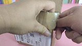 试吃网红汉堡橡皮糖