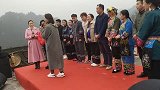 央视第一才女主持人董卿，本人气质拿捏的稳稳的