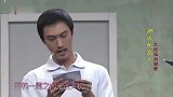 许君聪现场跟主持人比脸长，不料却完败，太搞笑了！