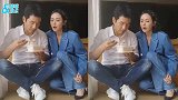 46岁郭晓冬在家地位太低，饭被程莉莎直接端走，只能舔舔饭盒盖