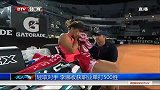 WTA-14年-罗马赛轻取对手 李娜收获职业单打500胜-新闻