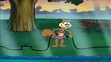 海绵宝宝：海底世界的圣诞节，所有人都有愿望，章鱼哥却不信！