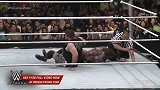 WWE-15年-兽啸远东之日本巡回赛：芬巴洛逆袭 夺得NXT冠军头衔-花絮