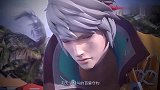 峡谷重案组：狄仁杰嘴遁失败，被大魔头一手禁锢当场秒杀！