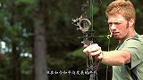 射入就无法拔除的蜂尾箭头，有多恐怖？牛人亲测，画面让人心惊