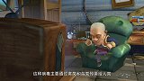 熊出没：涂涂打喷嚏吓坏强哥，竟以为涂涂得了禽流感！