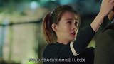 张铭恩打篮球满身臭汗抱徐璐，谁注意到她下意识的反应让人意外