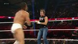 WWE-15年-RAW第1152期：博神惨遭DA血洗-花絮