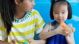 姐姐妹妹喝饮料啦