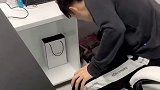 今晚通宵也要一部一部看完！咋滴也想当运动员？#罗志祥周扬青
