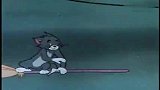 猫和老鼠：汤姆杰瑞打架太精彩，三国大战都停了，专门看猫打老鼠