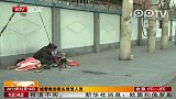 北京：丰台城管救助街头流浪人员