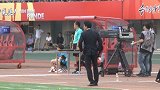 中超-17赛季-朴泰夏:现实情况不容乐观  保证每场比赛都会拼到最后一秒钟-新闻