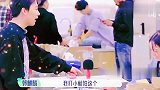 大林子啊选一个吧，周也郭麒麟的一锅粥cp有人磕吗？