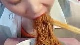 如果你饿了来这么一碗面，还要什么鲍鱼燕窝啊