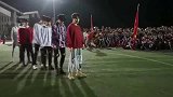 跳防弹少年团的舞蹈，好帅气的小哥哥，画面太霸气了！