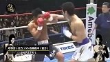 日本高手一个飞膝爆头对手！对手差点没起来