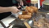 香港街头美食，几十年街边老店的美味牛杂，味道浓厚香气扑鼻！