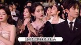 星光大赏内场座位曝光，赵露思稳坐C位，孟子义李昀锐又坐一起