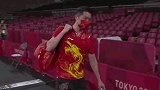 许昕真的是个欢乐喜剧人许昕背包像回娘家  娱乐评论大赏