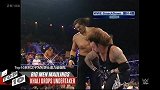 WWE-17年-SD第914期：女子冠军头衔赛贝基林奇VS布里斯-全场