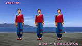 老歌广场舞《边疆的泉水清又纯》怀旧又回味，唤起多少人的回忆