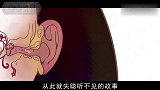 女孩耳朵里意外飞进虫子，导致耳朵失聪，从此世界失去了色彩