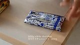 好吃的白巧克力棒做法，做不做看看制作过程也是享受