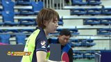ITTF世界巡回赛总决赛-女单1/8决赛 何卓佳4-0削球手徐孝元