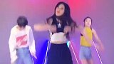 社会版98K舞蹈，看了许多不同版本的舞，唯独中意你