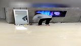 本想自己称体重，没想全暴露了