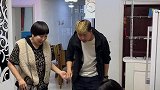 婆婆的神奇戏法