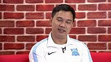 黄盛华：8支队伍都在毫厘之间 保级成功压力才得到释放