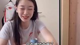 孙一文梦想和刘雯一起走T台 期待能早日看到美女姐姐上T台！夺冠2021