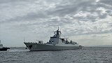 首次！中国海军太原舰赴日参加阅舰式 海军舰艇时隔10年再访日