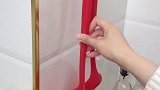 上墙收纳省空间，还好打理台面