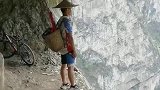 曾经我也幻想过当个大侠一跃而下，奈何实力真的不允许