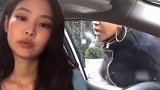 金珍妮当场对峙线下黑粉 小场面，金女士根本没在怕，甚至还想开个直播