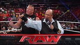 WWE RAW第1055期（20130812）