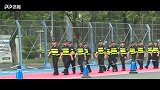 天河体育场安保球迷准备就绪 静待国足世预赛首个主场开战