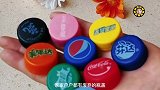 馆主：日常生活中我们家里都会有废弃的小瓶盖，七个实用小妙招！