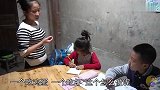 桃子姐为了满足孩子，用虾搭配鸡蛋，全家人吃的美滋滋