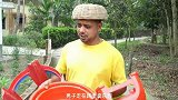 歪果仁的农村生活农村沙雕欢乐多，娱乐项目也能让你乐开怀！